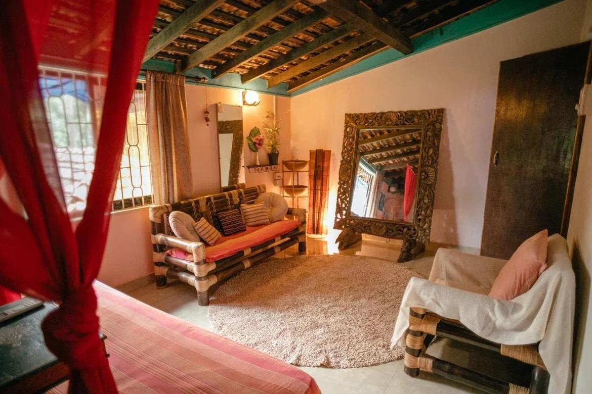 Cozy Dream Apartment أنجونا المظهر الخارجي الصورة