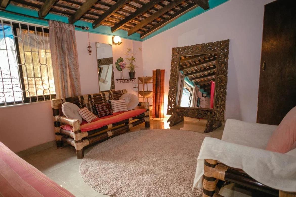 Cozy Dream Apartment أنجونا المظهر الخارجي الصورة