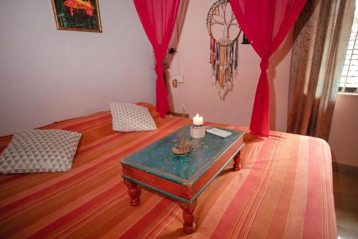 Cozy Dream Apartment أنجونا المظهر الخارجي الصورة