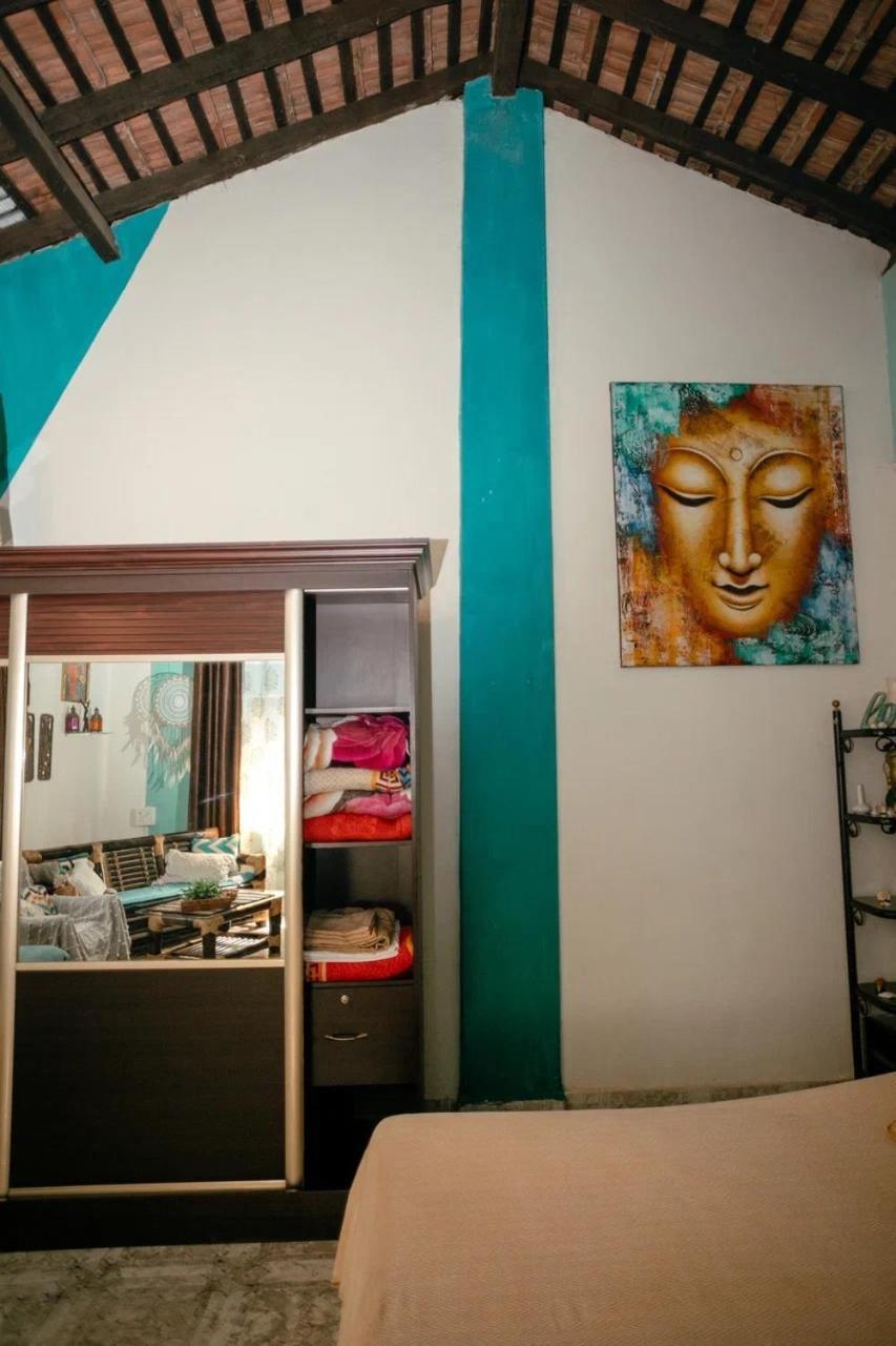 Cozy Dream Apartment أنجونا المظهر الخارجي الصورة