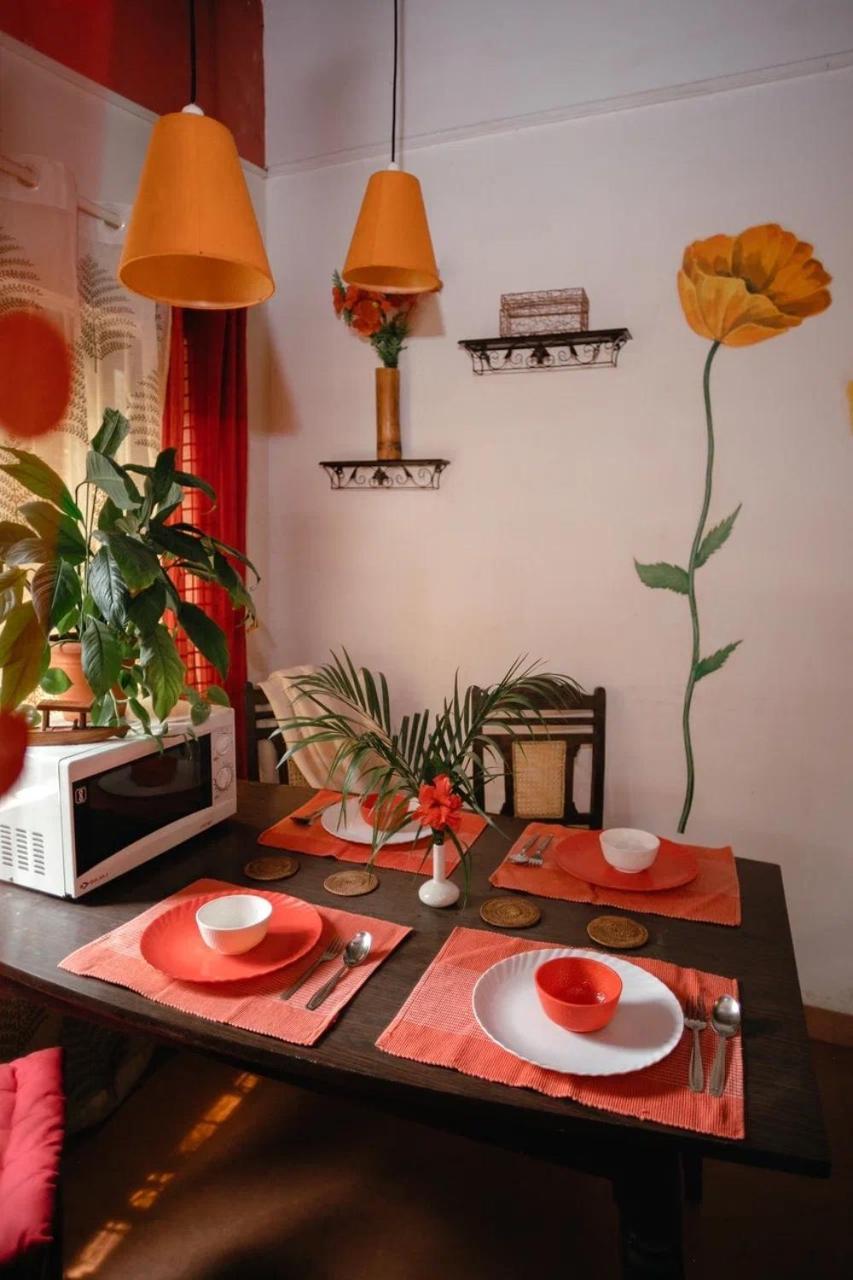 Cozy Dream Apartment أنجونا المظهر الخارجي الصورة