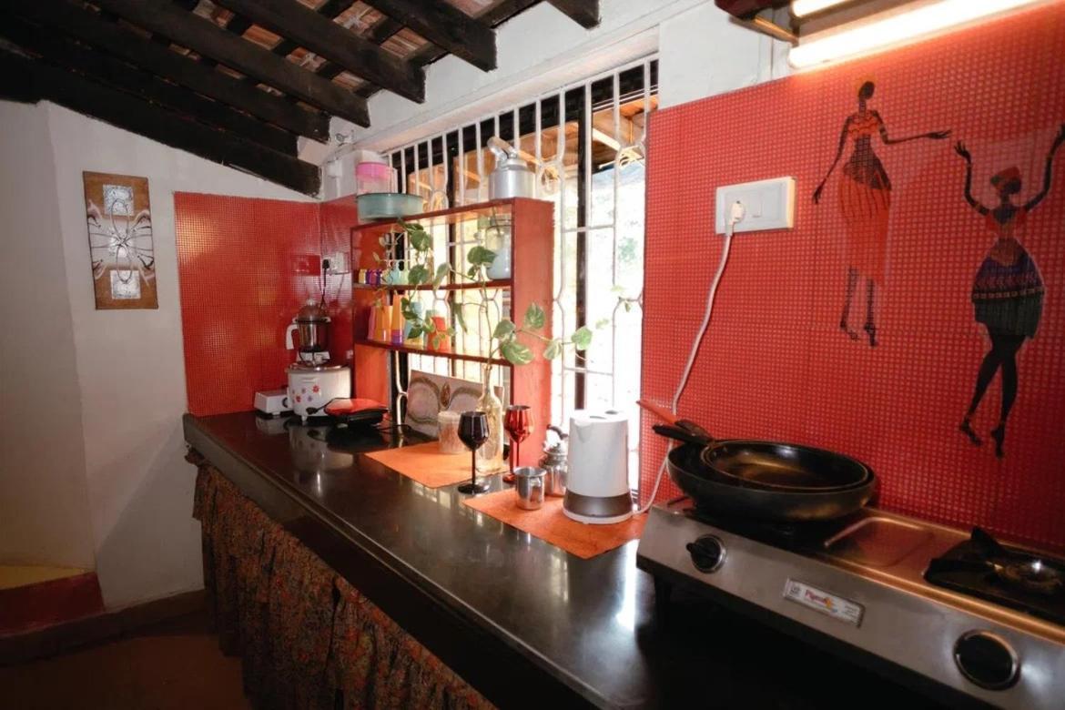 Cozy Dream Apartment أنجونا المظهر الخارجي الصورة