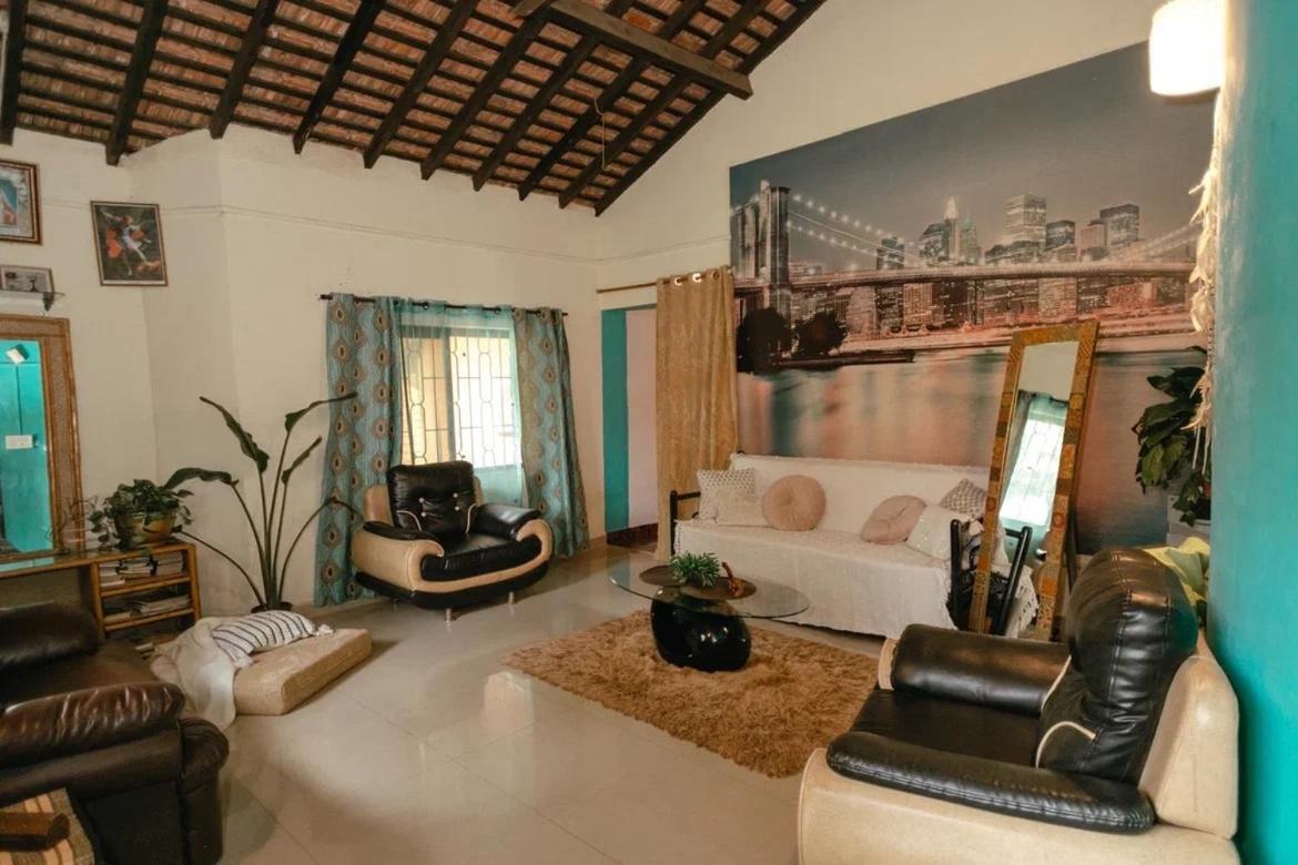 Cozy Dream Apartment أنجونا المظهر الخارجي الصورة