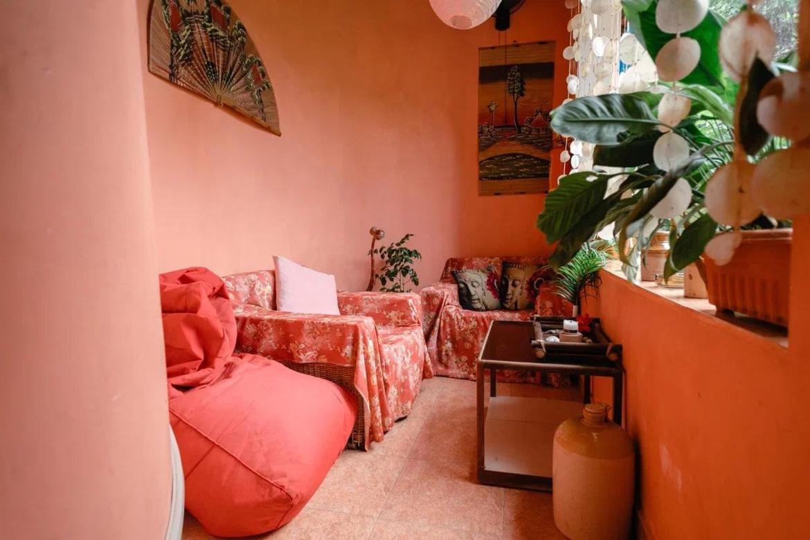 Cozy Dream Apartment أنجونا المظهر الخارجي الصورة