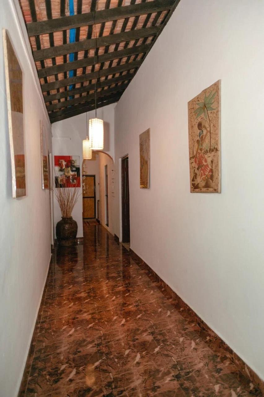Cozy Dream Apartment أنجونا المظهر الخارجي الصورة