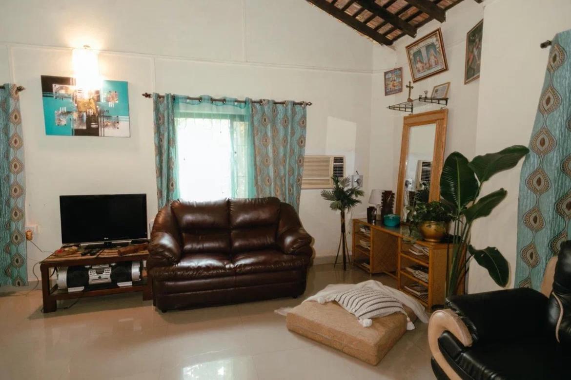 Cozy Dream Apartment أنجونا المظهر الخارجي الصورة