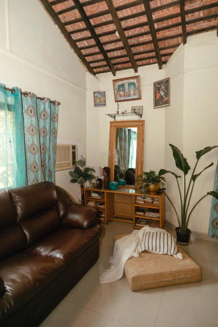 Cozy Dream Apartment أنجونا المظهر الخارجي الصورة