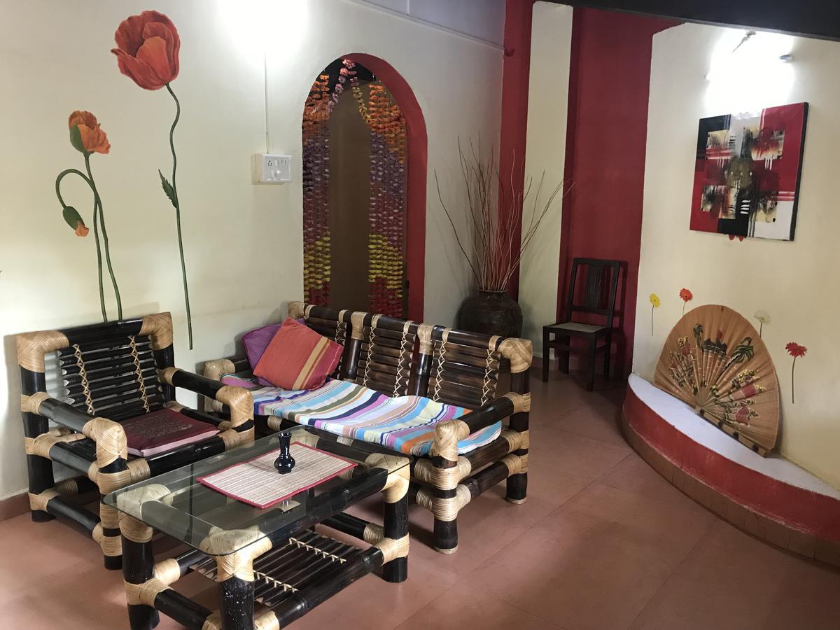 Cozy Dream Apartment أنجونا المظهر الخارجي الصورة