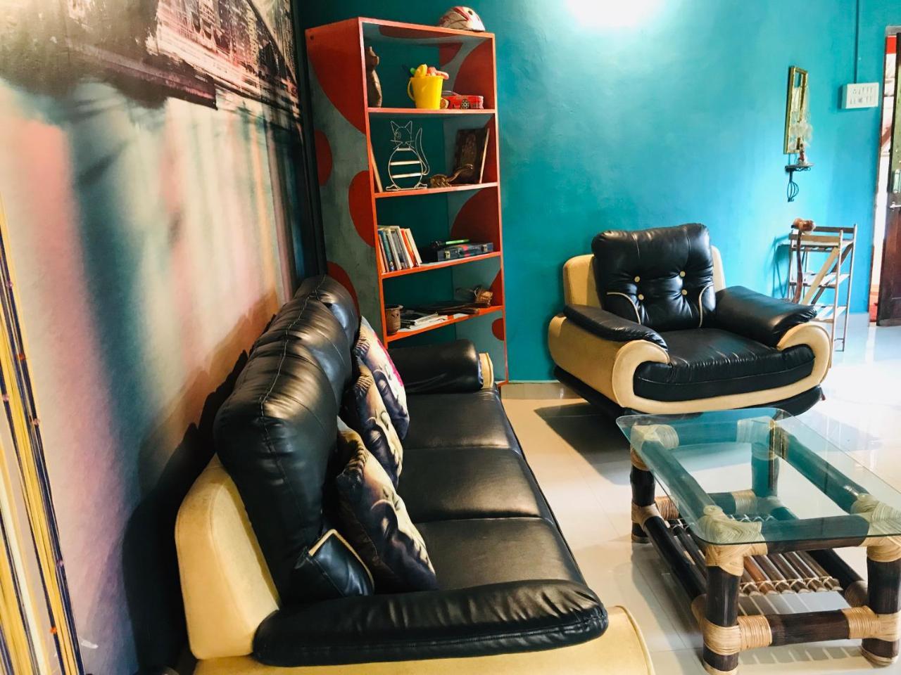 Cozy Dream Apartment أنجونا المظهر الخارجي الصورة
