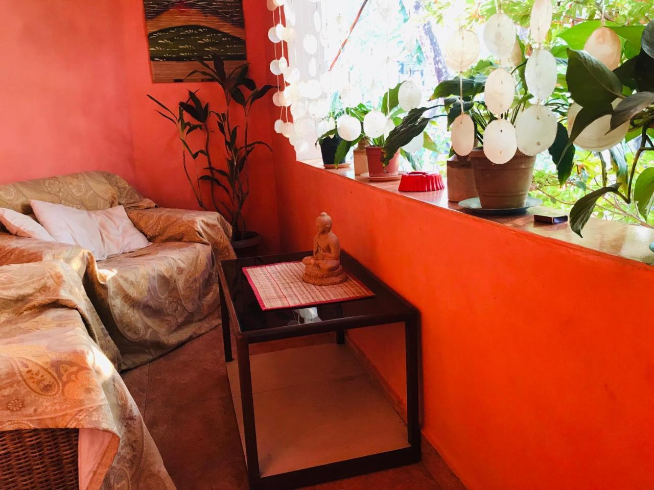 Cozy Dream Apartment أنجونا المظهر الخارجي الصورة