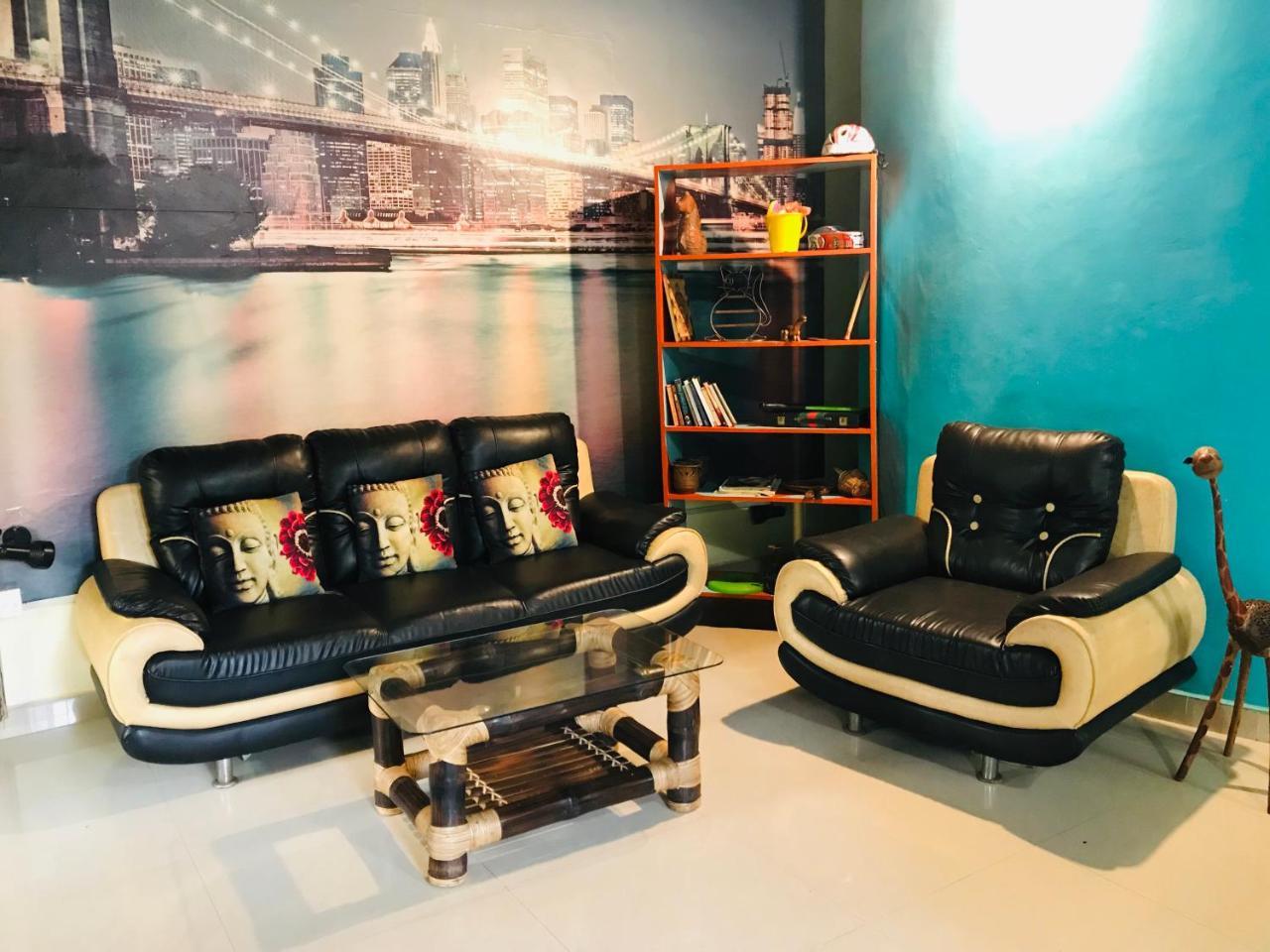Cozy Dream Apartment أنجونا المظهر الخارجي الصورة