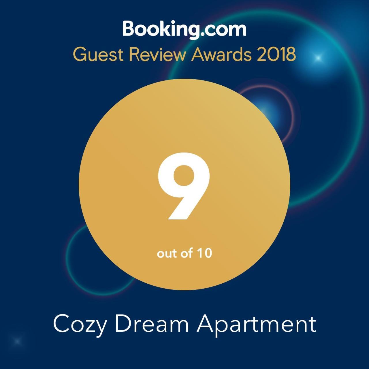Cozy Dream Apartment أنجونا المظهر الخارجي الصورة