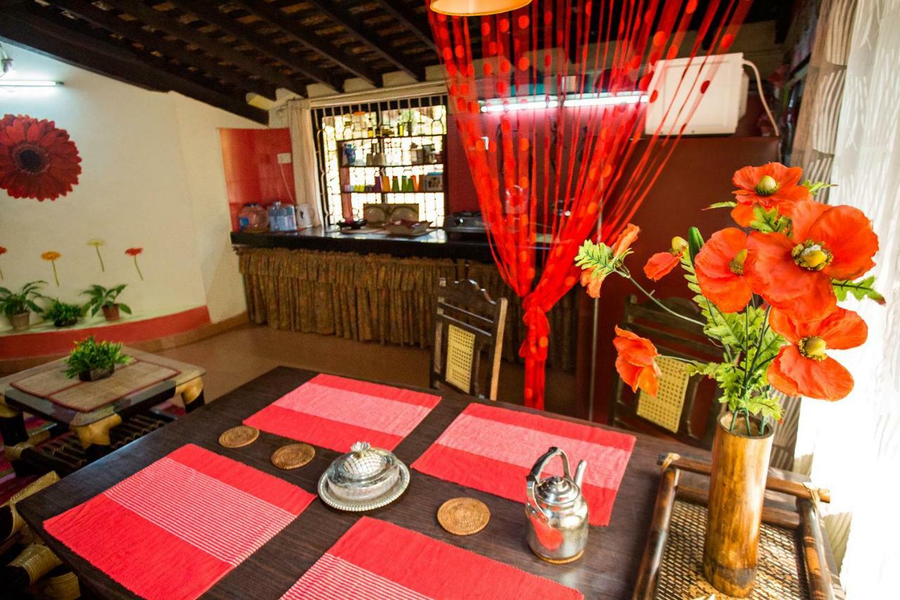 Cozy Dream Apartment أنجونا المظهر الخارجي الصورة