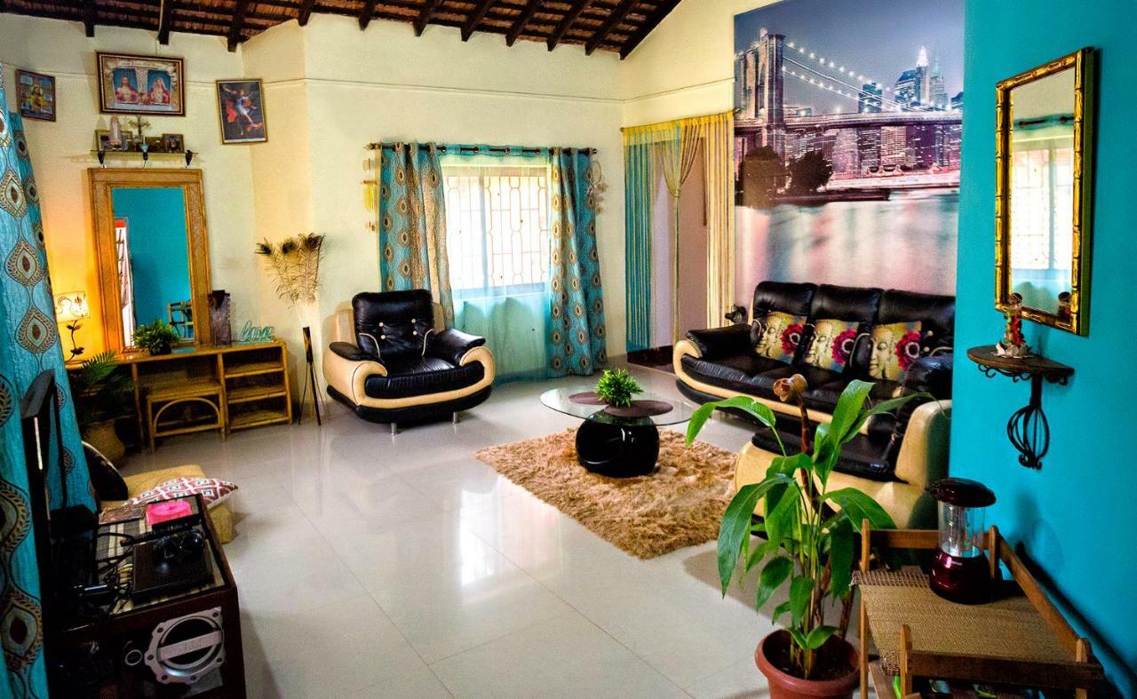 Cozy Dream Apartment أنجونا المظهر الخارجي الصورة