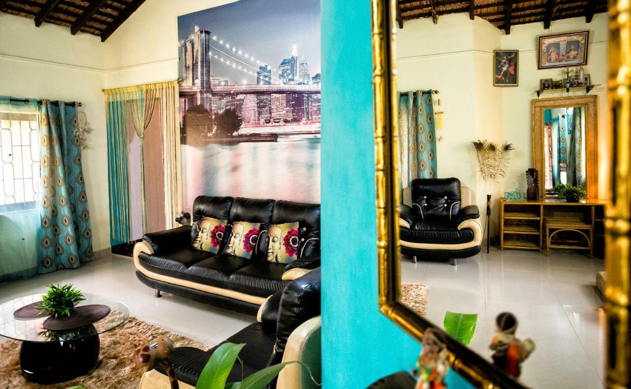 Cozy Dream Apartment أنجونا المظهر الخارجي الصورة