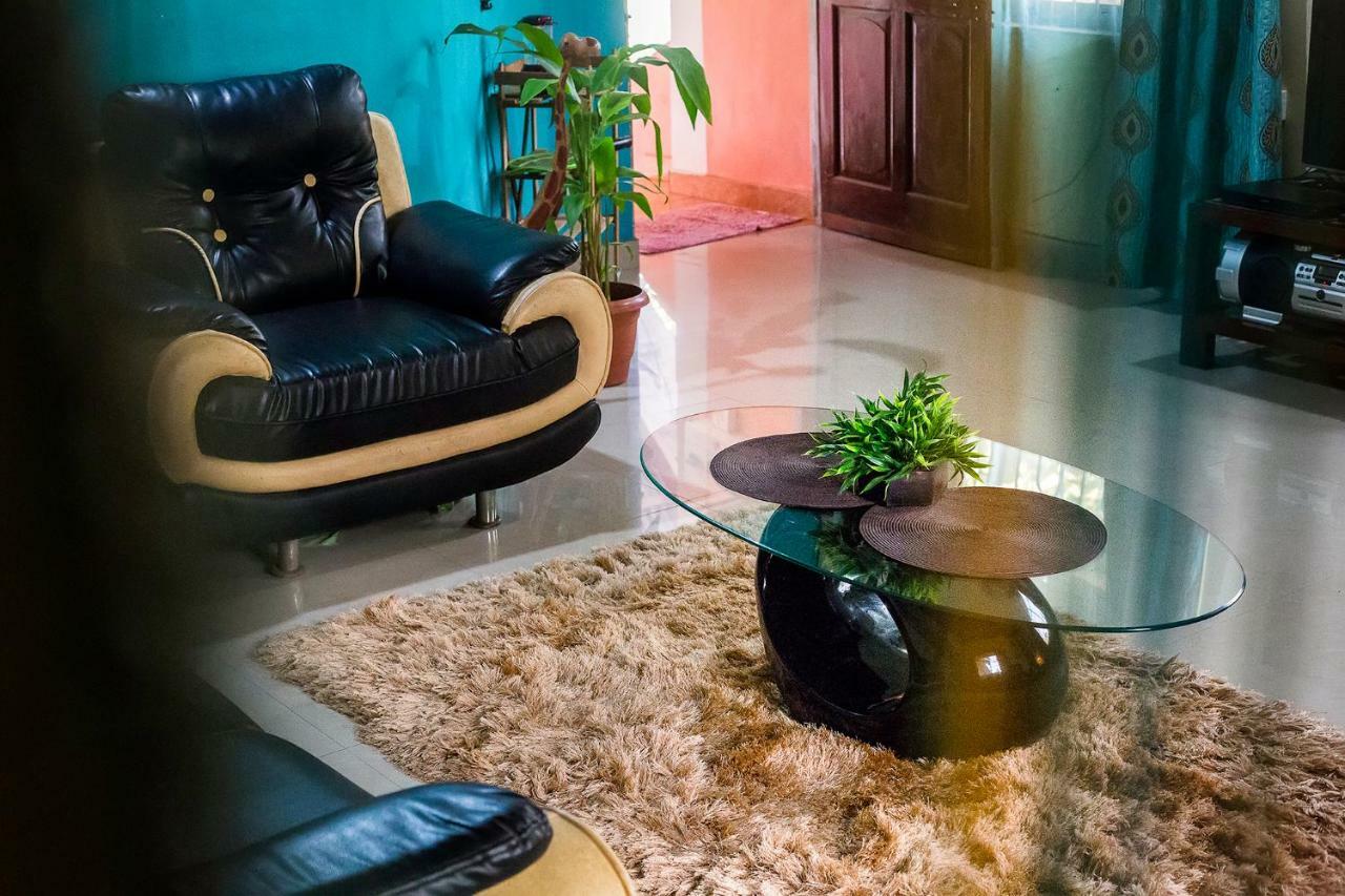 Cozy Dream Apartment أنجونا المظهر الخارجي الصورة