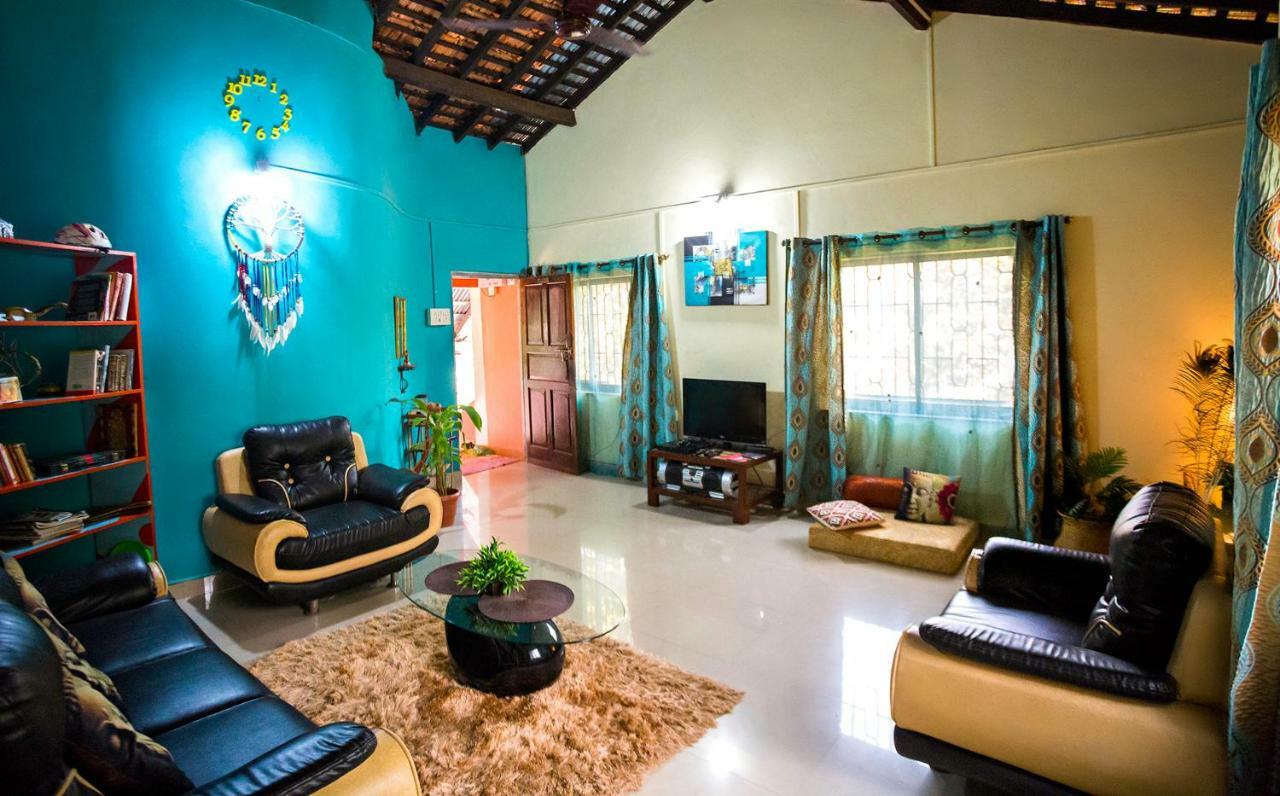 Cozy Dream Apartment أنجونا المظهر الخارجي الصورة