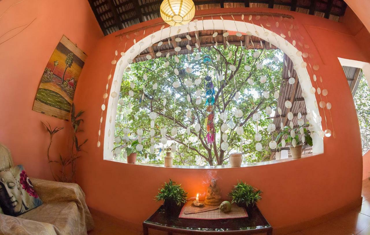 Cozy Dream Apartment أنجونا المظهر الخارجي الصورة