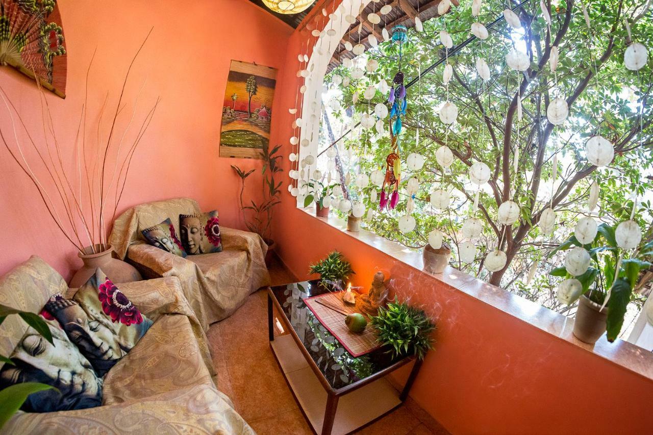 Cozy Dream Apartment أنجونا المظهر الخارجي الصورة