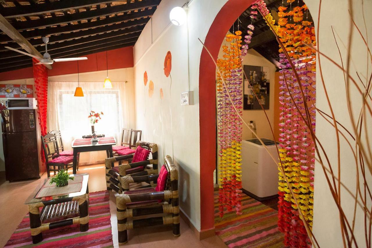 Cozy Dream Apartment أنجونا المظهر الخارجي الصورة