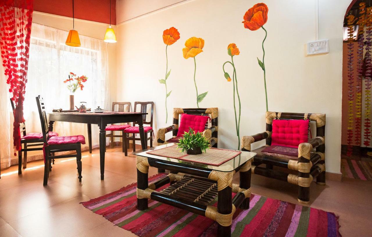 Cozy Dream Apartment أنجونا المظهر الخارجي الصورة