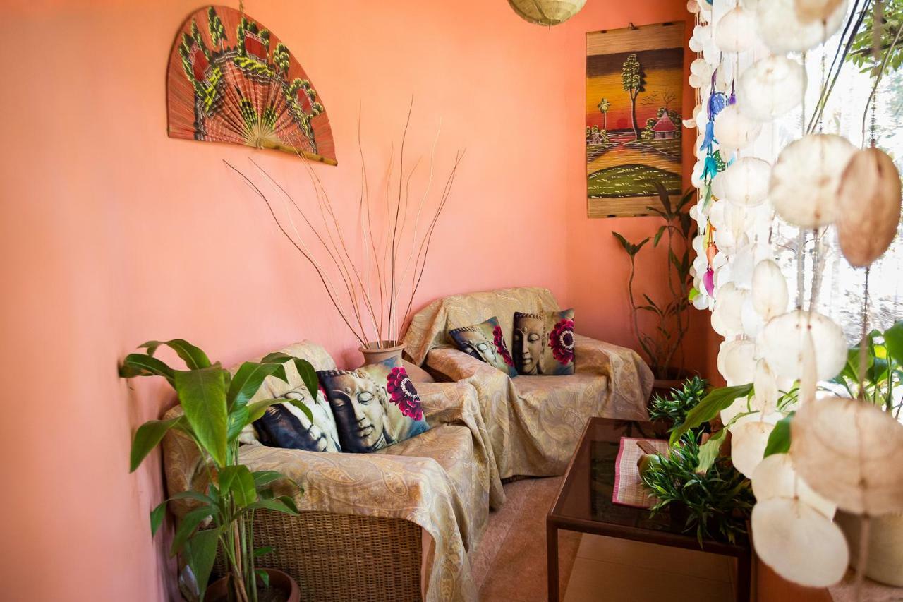 Cozy Dream Apartment أنجونا المظهر الخارجي الصورة