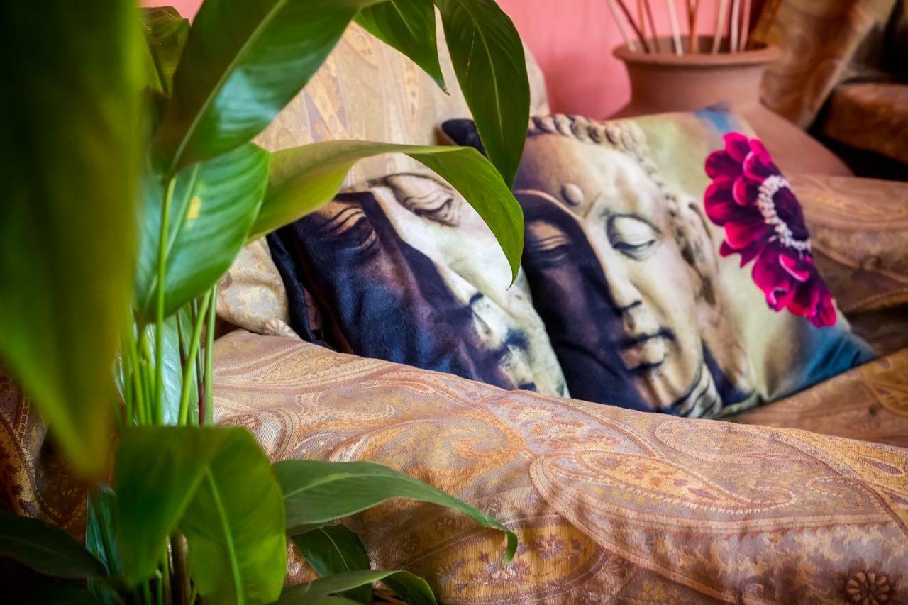 Cozy Dream Apartment أنجونا المظهر الخارجي الصورة